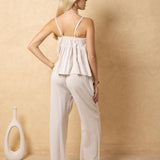 'Corinna' Babydoll Top