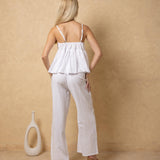 'Corinna' Babydoll Top