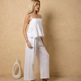 'Corinna' Babydoll Top