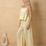 'Corinna' Babydoll Top