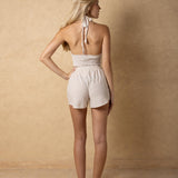 'Luciana' Drawstring Shorts