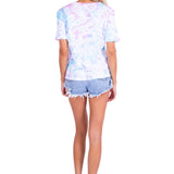 'Don't Worry Beach Happy' Graphic Tee