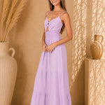 'Adley' Open Front Maxi Dress WOMEN'S DRESS for women resort wear - Seaspice Resort Wear