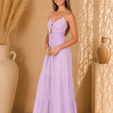 'Adley' Open Front Maxi Dress WOMEN'S DRESS for women resort wear - Seaspice Resort Wear
