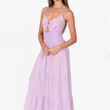 'Adley' Open Front Maxi Dress WOMEN'S DRESS for women resort wear - Seaspice Resort Wear