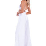 'Alaia' Tassel Bikini Top WOMEN'S TOP for women resort wear - Seaspice Resort Wear