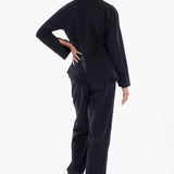 'Alessia' Long Cotton Jacket WOMEN'S JACKET for women resort wear - Seaspice Resort Wear