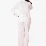'Alessia' Long Cotton Jacket WOMEN'S JACKET for women resort wear - Seaspice Resort Wear