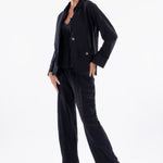 'Alessia' Long Cotton Jacket WOMEN'S JACKET for women resort wear - Seaspice Resort Wear
