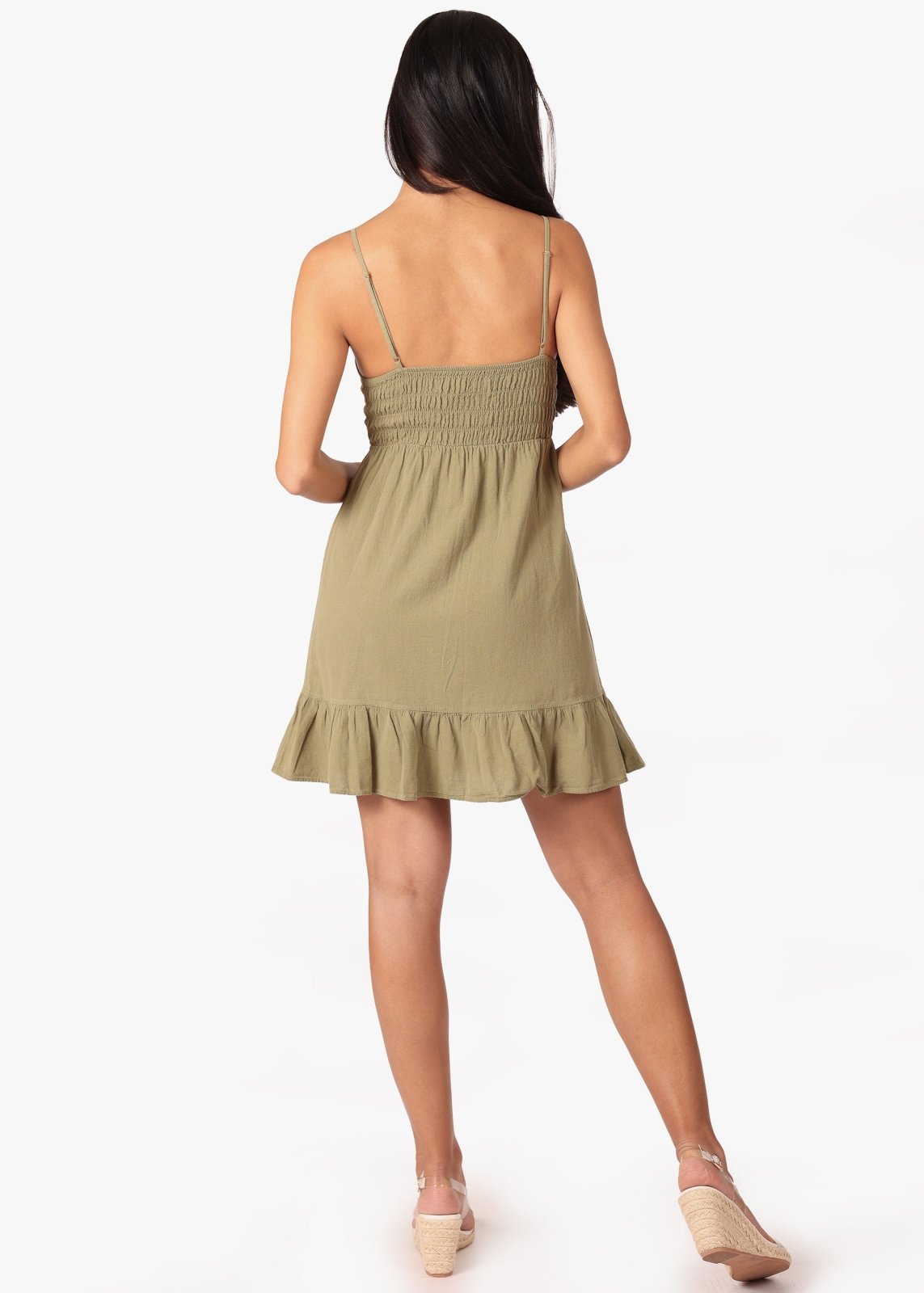 'Alina' Mini Dress WOMEN'S DRESS for women resort wear - Seaspice Resort Wear