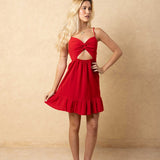 'Alina' Mini Dress WOMEN'S DRESS for women resort wear - Seaspice Resort Wear