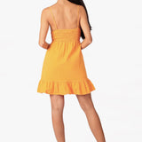 'Alina' Mini Dress WOMEN'S DRESS for women resort wear - Seaspice Resort Wear