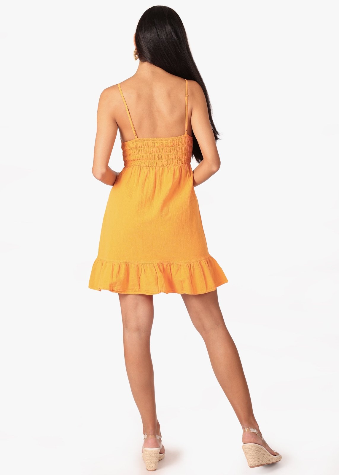 'Alina' Mini Dress WOMEN'S DRESS for women resort wear - Seaspice Resort Wear