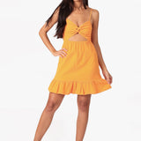 'Alina' Mini Dress WOMEN'S DRESS for women resort wear - Seaspice Resort Wear