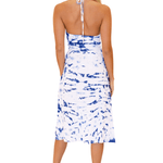 'Arabella' Panel High Split Midi Dress WOMEN'S DRESS for women resort wear - Seaspice Resort Wear