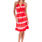 'Athena' Crochet Bust Mini Dress WOMEN'S DRESS for women resort wear - Seaspice Resort Wear
