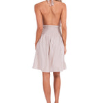 'Athena' Crochet Bust Mini Dress WOMEN'S DRESS for women resort wear - Seaspice Resort Wear