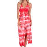 'Aurora' Cut Out Maxi Dress