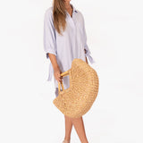 'Aylin' Tunic Dress WOMEN'S DRESS for women resort wear - Seaspice Resort Wear