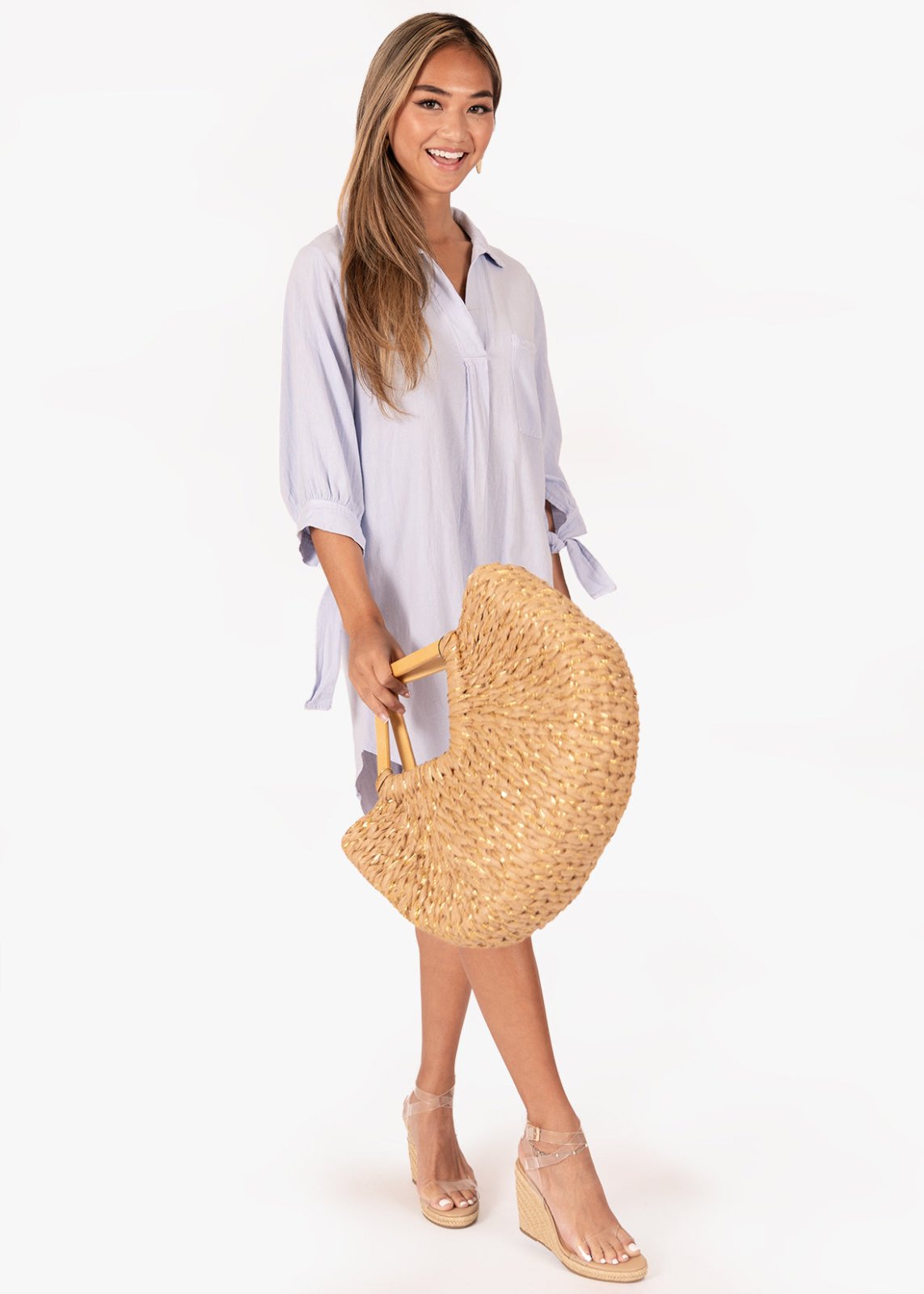 'Aylin' Tunic Dress WOMEN'S DRESS for women resort wear - Seaspice Resort Wear