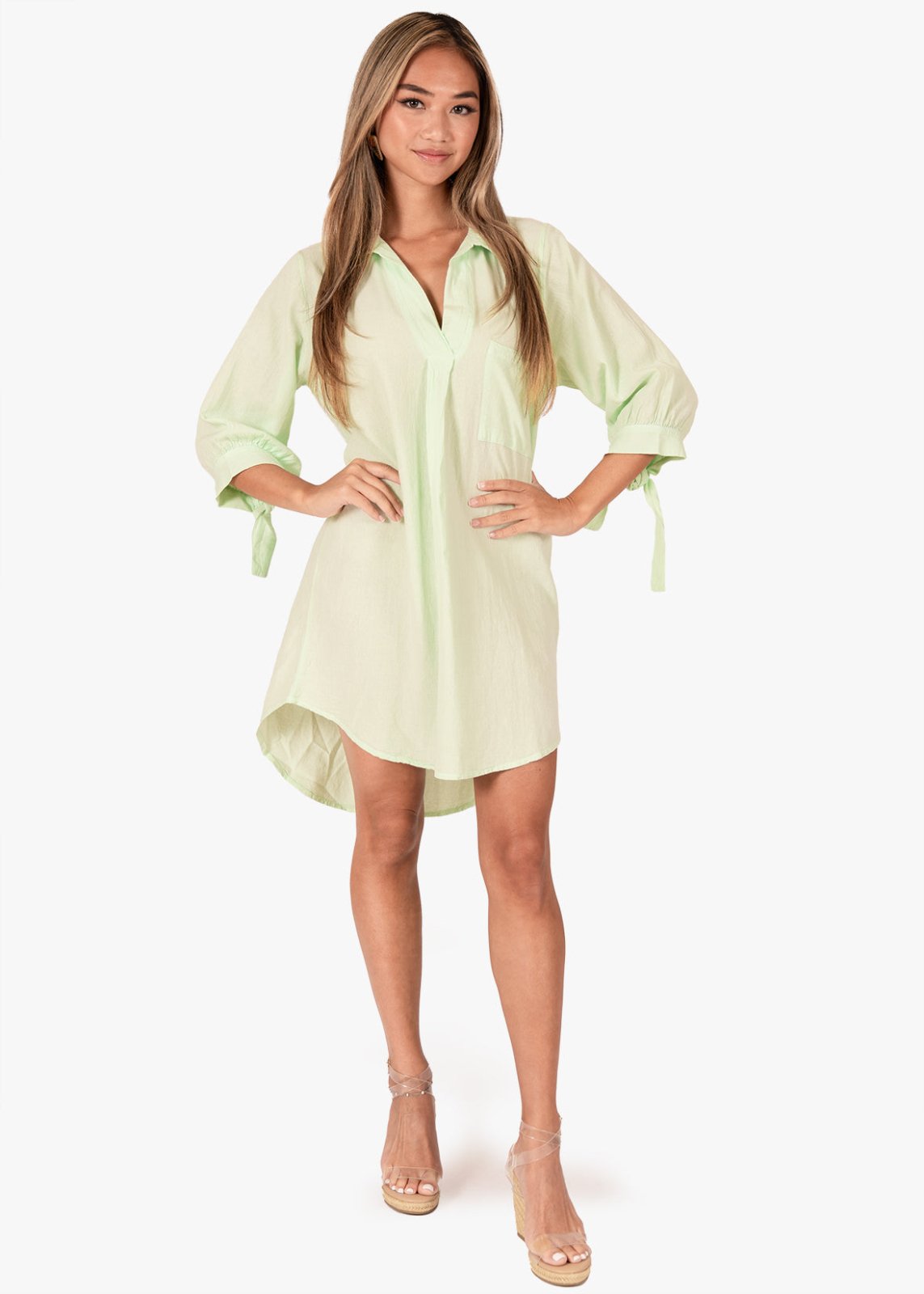 'Aylin' Tunic Dress WOMEN'S DRESS for women resort wear - Seaspice Resort Wear
