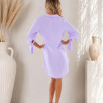 'Aylin' Tunic Dress WOMEN'S DRESS for women resort wear - Seaspice Resort Wear