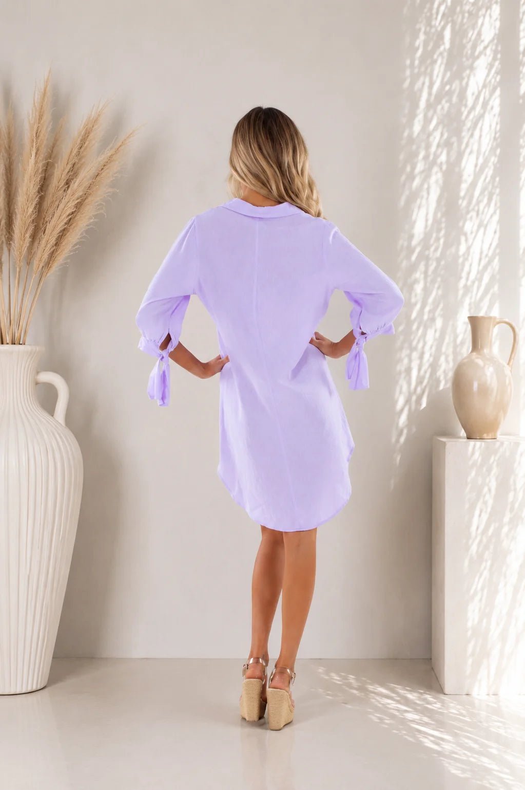 'Aylin' Tunic Dress WOMEN'S DRESS for women resort wear - Seaspice Resort Wear
