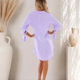 'Aylin' Tunic Dress WOMEN'S DRESS for women resort wear - Seaspice Resort Wear
