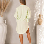 'Aylin' Tunic Dress WOMEN'S DRESS for women resort wear - Seaspice Resort Wear
