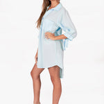 'Aylin' Tunic Dress WOMEN'S DRESS for women resort wear - Seaspice Resort Wear