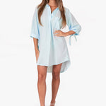 'Aylin' Tunic Dress WOMEN'S DRESS for women resort wear - Seaspice Resort Wear