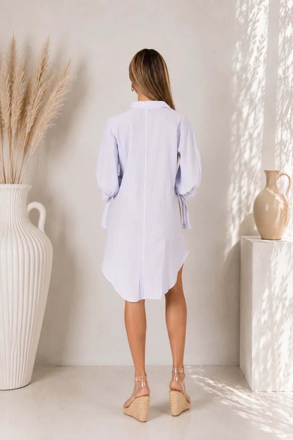 'Aylin' Tunic Dress WOMEN'S DRESS for women resort wear - Seaspice Resort Wear