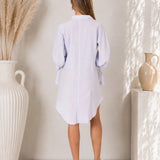 'Aylin' Tunic Dress WOMEN'S DRESS for women resort wear - Seaspice Resort Wear