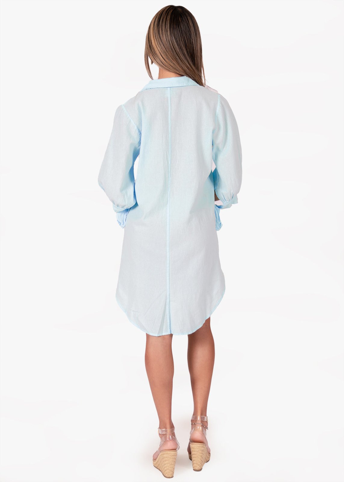 'Aylin' Tunic Dress WOMEN'S DRESS for women resort wear - Seaspice Resort Wear