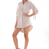 'Aylin' Tunic Dress WOMEN'S DRESS for women resort wear - Seaspice Resort Wear