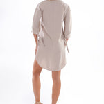 'Aylin' Tunic Dress WOMEN'S DRESS for women resort wear - Seaspice Resort Wear