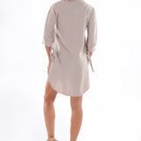 'Aylin' Tunic Dress WOMEN'S DRESS for women resort wear - Seaspice Resort Wear