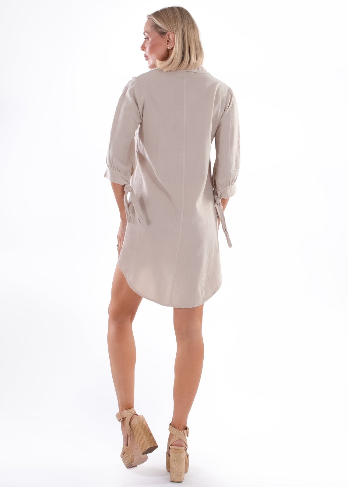 'Aylin' Tunic Dress WOMEN'S DRESS for women resort wear - Seaspice Resort Wear