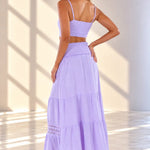 'Bailey' Maxi Skirt SEASPICE WOMEN for women resort wear - Seaspice Resort Wear