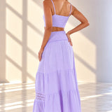 'Bailey' Maxi Skirt SEASPICE WOMEN for women resort wear - Seaspice Resort Wear
