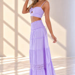 'Bailey' Maxi Skirt SEASPICE WOMEN for women resort wear - Seaspice Resort Wear