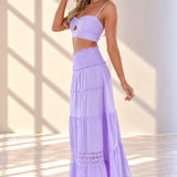 'Bailey' Maxi Skirt SEASPICE WOMEN for women resort wear - Seaspice Resort Wear