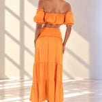 'Bailey' Maxi Skirt SEASPICE WOMEN for women resort wear - Seaspice Resort Wear