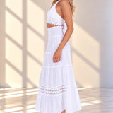 'Bailey' Maxi Skirt SEASPICE WOMEN for women resort wear - Seaspice Resort Wear