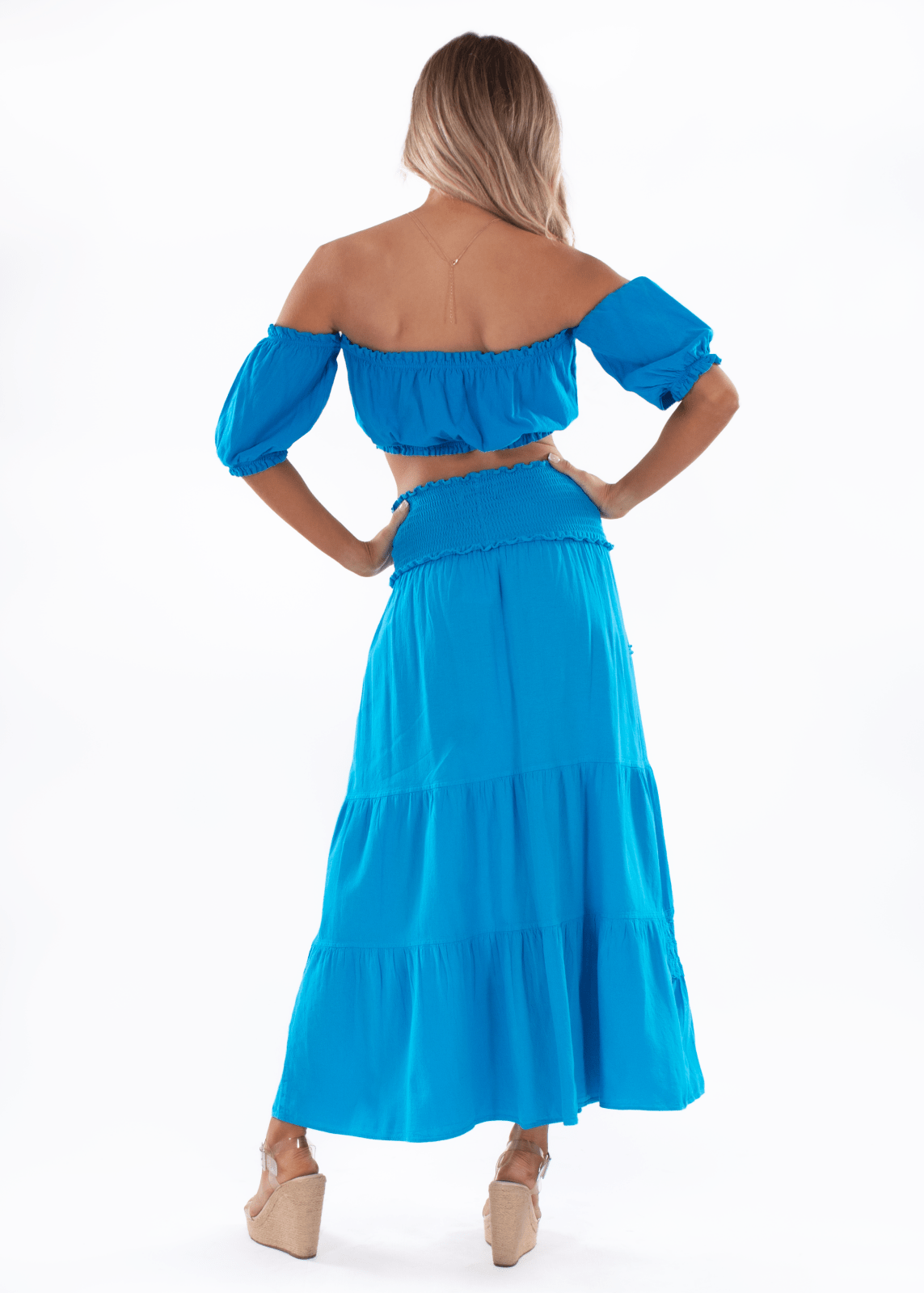 'Bailey' Maxi Skirt SEASPICE WOMEN for women resort wear - Seaspice Resort Wear