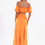 'Bailey' Maxi Skirt SEASPICE WOMEN for women resort wear - Seaspice Resort Wear