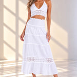 'Bailey' Maxi Skirt SEASPICE WOMEN for women resort wear - Seaspice Resort Wear