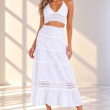 'Bailey' Maxi Skirt SEASPICE WOMEN for women resort wear - Seaspice Resort Wear