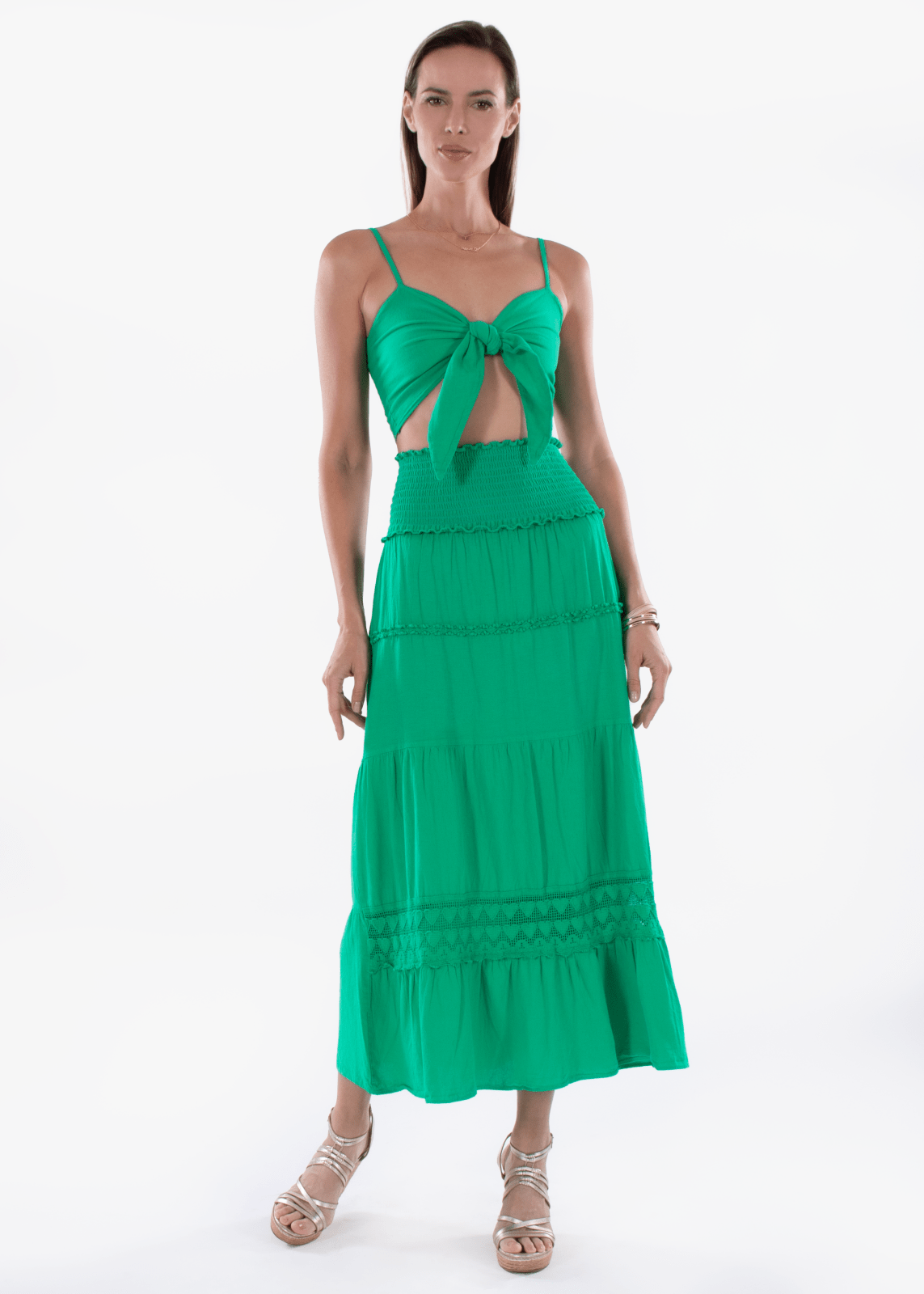'Bailey' Maxi Skirt SEASPICE WOMEN for women resort wear - Seaspice Resort Wear