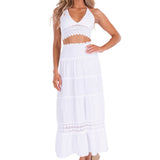 'Bailey' Maxi Skirt SEASPICE WOMEN for women resort wear - Seaspice Resort Wear
